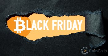 Új árfolyam csúcson a bitcoin - Black Friday akció péntek éjfélig